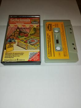 Geheimnis um eine verschwundene Halskette Enid Blyton Grau mit Gelben Aufkleber 3475040 Karussell